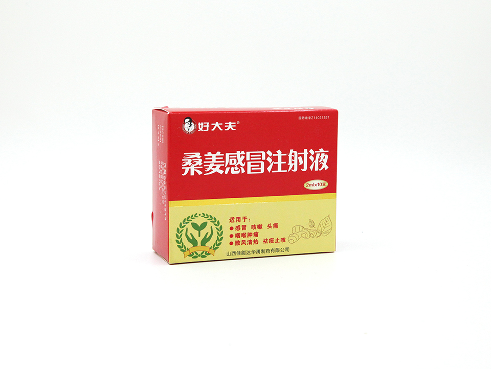 好大夫桑姜感冒注射液